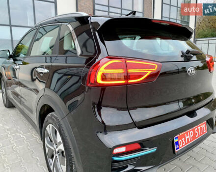 Черный Киа Niro, объемом двигателя 0 л и пробегом 94 тыс. км за 17900 $, фото 83 на Automoto.ua