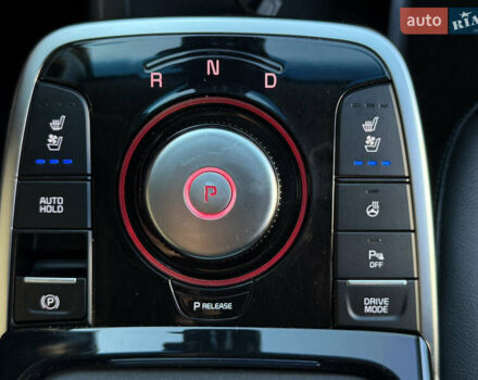 Черный Киа Niro, объемом двигателя 0 л и пробегом 78 тыс. км за 17999 $, фото 33 на Automoto.ua