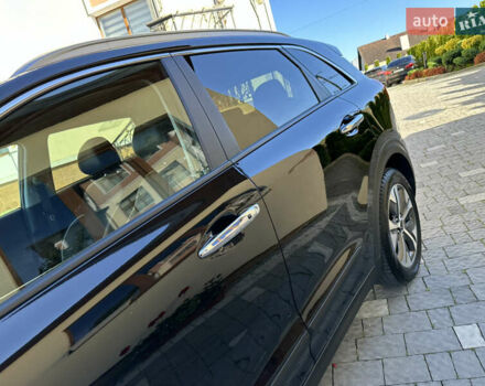 Черный Киа Niro, объемом двигателя 0 л и пробегом 127 тыс. км за 19750 $, фото 18 на Automoto.ua