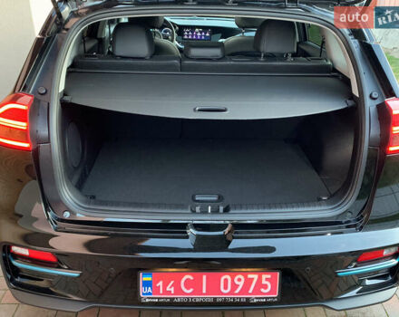 Черный Киа Niro, объемом двигателя 0 л и пробегом 60 тыс. км за 22799 $, фото 72 на Automoto.ua