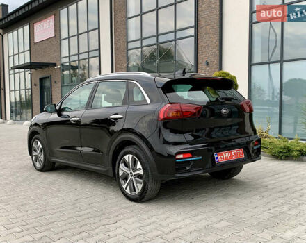 Черный Киа Niro, объемом двигателя 0 л и пробегом 94 тыс. км за 17900 $, фото 35 на Automoto.ua