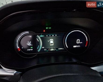 Черный Киа Niro, объемом двигателя 0 л и пробегом 65 тыс. км за 20800 $, фото 26 на Automoto.ua