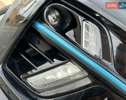 Чорний Кіа Niro, об'ємом двигуна 0 л та пробігом 51 тис. км за 21500 $, фото 7 на Automoto.ua