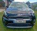 Черный Киа Niro, объемом двигателя 1.58 л и пробегом 48 тыс. км за 21800 $, фото 1 на Automoto.ua