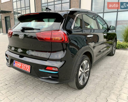 Черный Киа Niro, объемом двигателя 0 л и пробегом 94 тыс. км за 17900 $, фото 42 на Automoto.ua