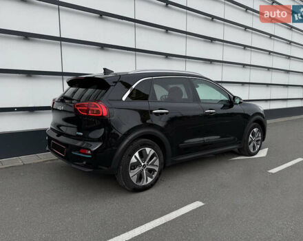 Черный Киа Niro, объемом двигателя 0 л и пробегом 137 тыс. км за 19200 $, фото 15 на Automoto.ua