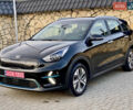 Черный Киа Niro, объемом двигателя 0 л и пробегом 67 тыс. км за 20999 $, фото 1 на Automoto.ua