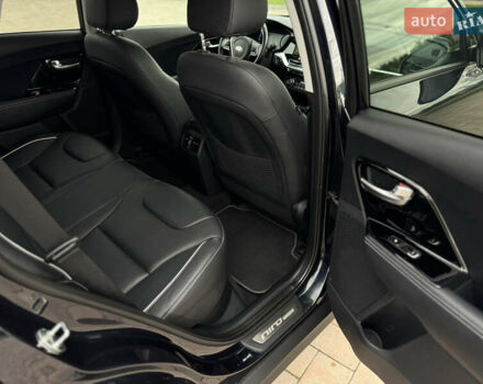 Черный Киа Niro, объемом двигателя 0 л и пробегом 96 тыс. км за 20999 $, фото 43 на Automoto.ua