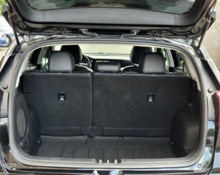 Черный Киа Niro, объемом двигателя 0 л и пробегом 138 тыс. км за 18999 $, фото 17 на Automoto.ua