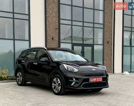 Черный Киа Niro, объемом двигателя 0 л и пробегом 94 тыс. км за 17900 $, фото 13 на Automoto.ua