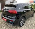 Черный Киа Niro, объемом двигателя 0 л и пробегом 96 тыс. км за 20600 $, фото 13 на Automoto.ua