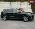 Черный Киа Niro, объемом двигателя 0 л и пробегом 80 тыс. км за 21850 $, фото 8 на Automoto.ua