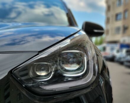 Черный Киа Niro, объемом двигателя 0 л и пробегом 138 тыс. км за 18999 $, фото 19 на Automoto.ua