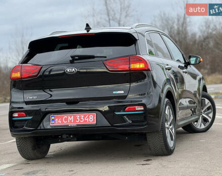 Черный Киа Niro, объемом двигателя 0 л и пробегом 101 тыс. км за 19100 $, фото 33 на Automoto.ua