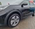 Черный Киа Niro, объемом двигателя 0 л и пробегом 65 тыс. км за 20800 $, фото 1 на Automoto.ua