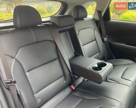 Черный Киа Niro, объемом двигателя 0 л и пробегом 80 тыс. км за 21899 $, фото 46 на Automoto.ua