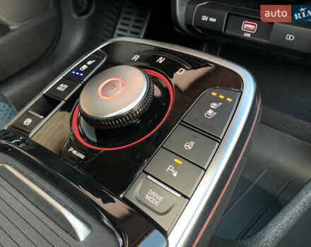 Черный Киа Niro, объемом двигателя 0 л и пробегом 60 тыс. км за 22799 $, фото 55 на Automoto.ua