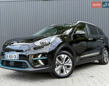 Киа Niro 2021 в Дрогобыче на Automoto.ua Черный Киа Niro, объемом двигателя 0 л и пробегом 123 тыс. км за 17999 $, фото 4 на Automoto.ua