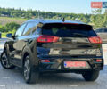Черный Киа Niro, объемом двигателя 0 л и пробегом 127 тыс. км за 19750 $, фото 28 на Automoto.ua