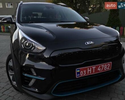 Черный Киа Niro, объемом двигателя 0 л и пробегом 148 тыс. км за 17699 $, фото 15 на Automoto.ua