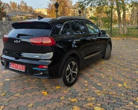 Киа Niro 2021 в Житомире на Automoto.ua Черный Киа Niro, объемом двигателя 0 л и пробегом 162 тыс. км за 19150 $, фото 10 на Automoto.ua
