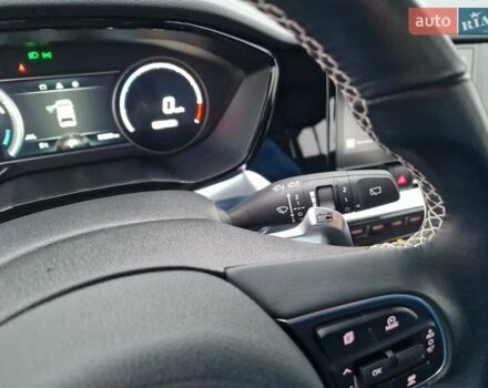 Чорний Кіа Niro, об'ємом двигуна 0 л та пробігом 54 тис. км за 17800 $, фото 30 на Automoto.ua