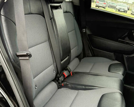 Черный Киа Niro, объемом двигателя 0 л и пробегом 80 тыс. км за 19650 $, фото 72 на Automoto.ua