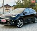 Черный Киа Niro, объемом двигателя 0 л и пробегом 89 тыс. км за 19350 $, фото 3 на Automoto.ua