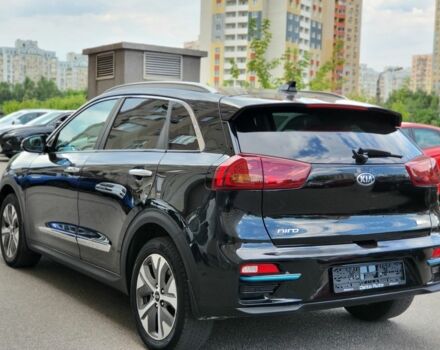 Черный Киа Niro, объемом двигателя 0 л и пробегом 138 тыс. км за 18999 $, фото 20 на Automoto.ua