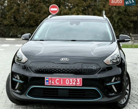 Черный Киа Niro, объемом двигателя 0 л и пробегом 80 тыс. км за 19650 $, фото 97 на Automoto.ua