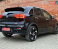 Чорний Кіа Niro, об'ємом двигуна 0 л та пробігом 138 тис. км за 19750 $, фото 26 на Automoto.ua