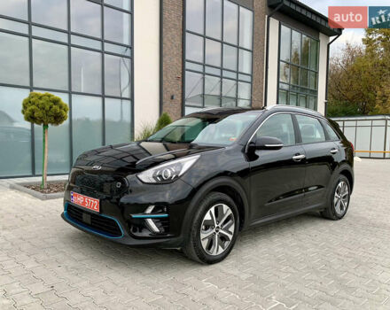Черный Киа Niro, объемом двигателя 0 л и пробегом 94 тыс. км за 17900 $, фото 27 на Automoto.ua