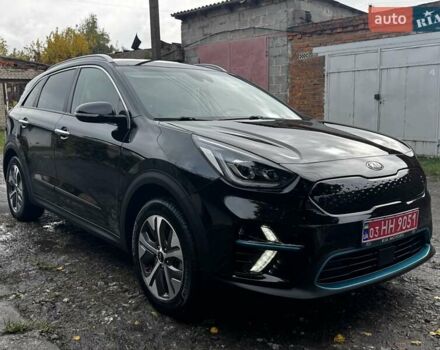 Черный Киа Niro, объемом двигателя 0 л и пробегом 150 тыс. км за 19800 $, фото 61 на Automoto.ua