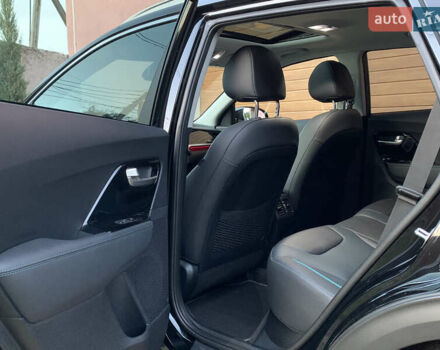 Черный Киа Niro, объемом двигателя 0 л и пробегом 60 тыс. км за 22799 $, фото 48 на Automoto.ua