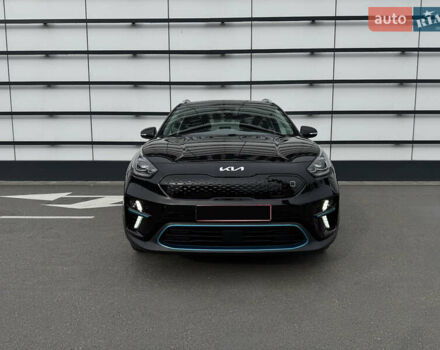 Черный Киа Niro, объемом двигателя 0 л и пробегом 137 тыс. км за 19200 $, фото 8 на Automoto.ua