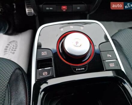 Черный Киа Niro, объемом двигателя 0 л и пробегом 65 тыс. км за 20800 $, фото 38 на Automoto.ua