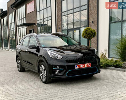 Черный Киа Niro, объемом двигателя 0 л и пробегом 94 тыс. км за 17900 $, фото 32 на Automoto.ua