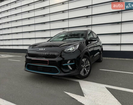 Черный Киа Niro, объемом двигателя 0 л и пробегом 137 тыс. км за 19200 $, фото 10 на Automoto.ua