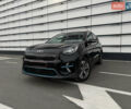 Черный Киа Niro, объемом двигателя 0 л и пробегом 137 тыс. км за 19200 $, фото 10 на Automoto.ua