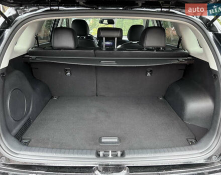 Черный Киа Niro, объемом двигателя 0 л и пробегом 117 тыс. км за 19200 $, фото 7 на Automoto.ua