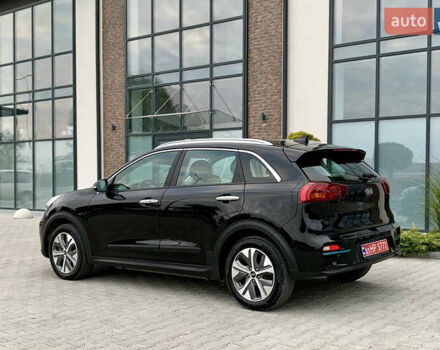Черный Киа Niro, объемом двигателя 0 л и пробегом 94 тыс. км за 17900 $, фото 33 на Automoto.ua