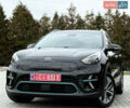 Черный Киа Niro, объемом двигателя 0 л и пробегом 80 тыс. км за 19650 $, фото 100 на Automoto.ua