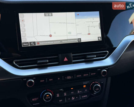 Черный Киа Niro, объемом двигателя 0 л и пробегом 78 тыс. км за 17999 $, фото 37 на Automoto.ua