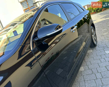 Черный Киа Niro, объемом двигателя 0 л и пробегом 127 тыс. км за 19750 $, фото 17 на Automoto.ua