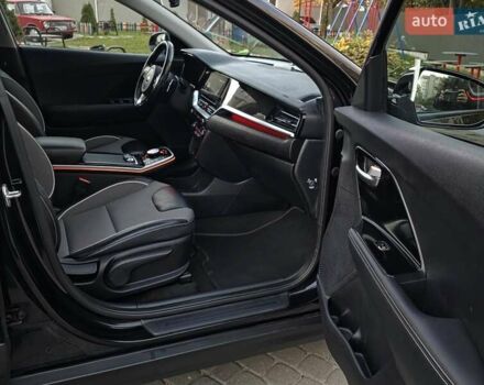 Черный Киа Niro, объемом двигателя 0 л и пробегом 148 тыс. км за 17699 $, фото 33 на Automoto.ua
