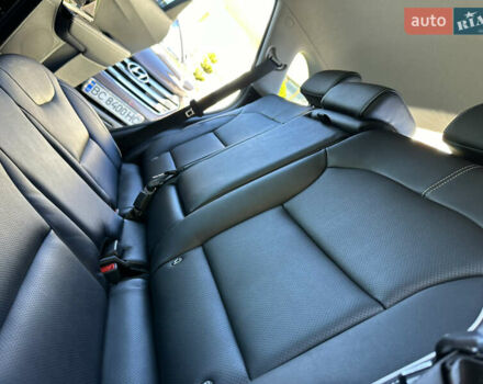 Черный Киа Niro, объемом двигателя 0 л и пробегом 127 тыс. км за 19750 $, фото 51 на Automoto.ua