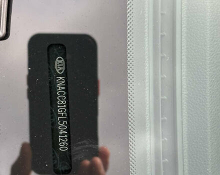 Черный Киа Niro, объемом двигателя 0 л и пробегом 80 тыс. км за 19650 $, фото 18 на Automoto.ua