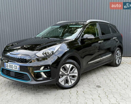 Киа Niro 2021 в Дрогобыче на Automoto.ua Черный Киа Niro, объемом двигателя 0 л и пробегом 123 тыс. км за 17999 $, фото 5 на Automoto.ua