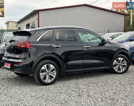 Черный Киа Niro, объемом двигателя 0 л и пробегом 62 тыс. км за 21999 $, фото 39 на Automoto.ua