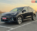 Чорний Кіа Niro, об'ємом двигуна 0 л та пробігом 155 тис. км за 20300 $, фото 15 на Automoto.ua